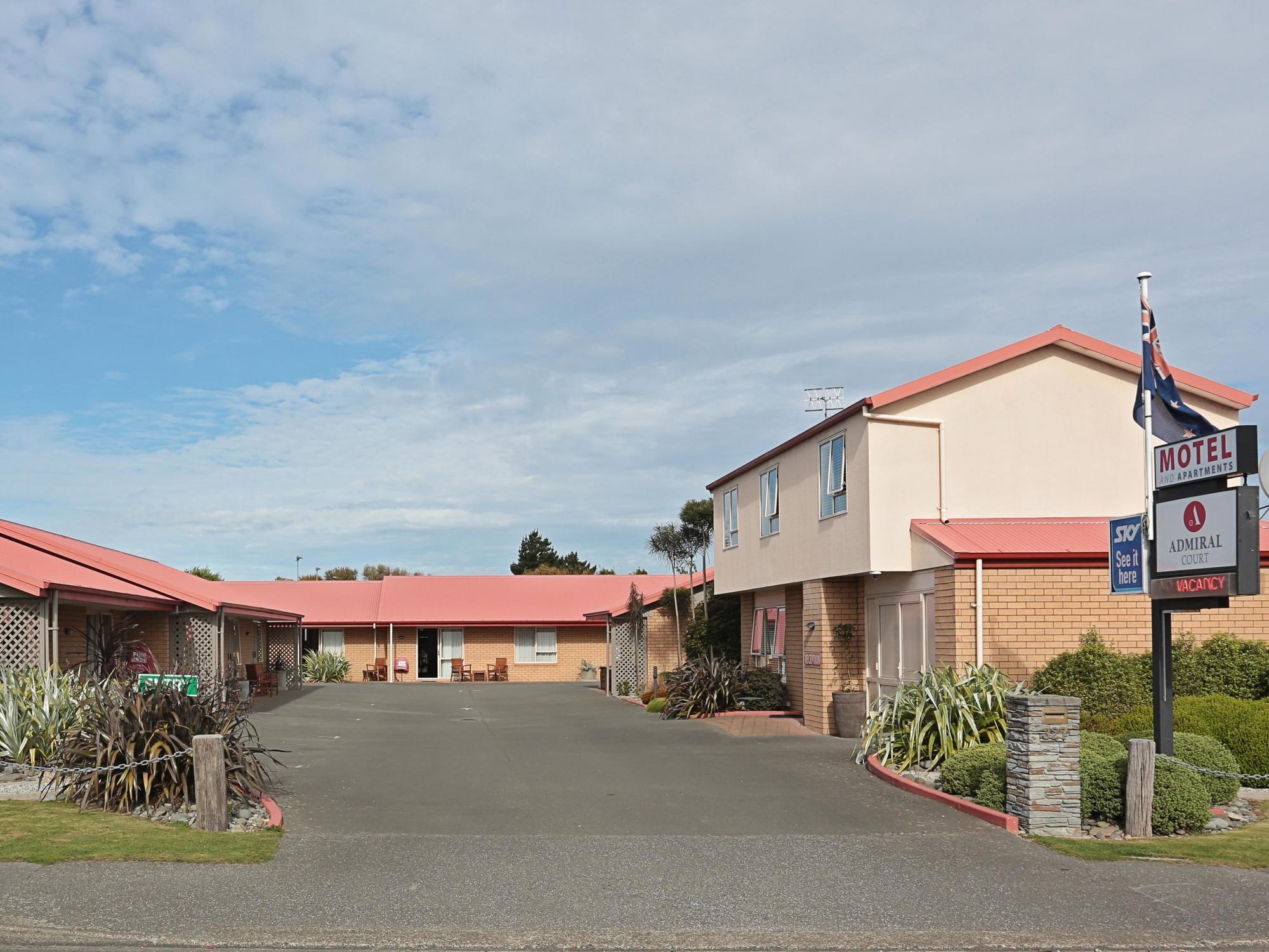 Admiral Court & Invercargill