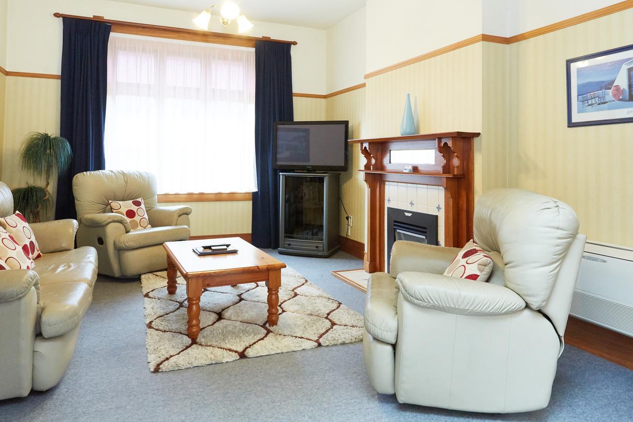 Motel Admiral Court & Invercargill
