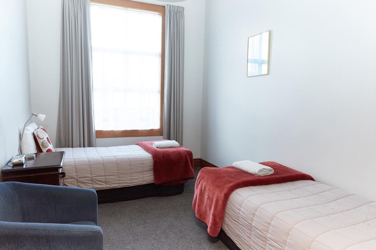 Motel Admiral Court & Invercargill
