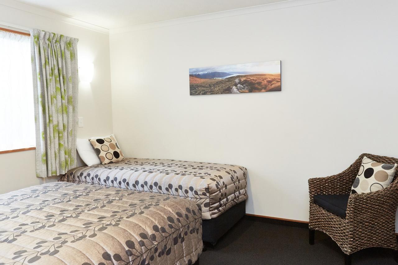 Motel Admiral Court & Invercargill