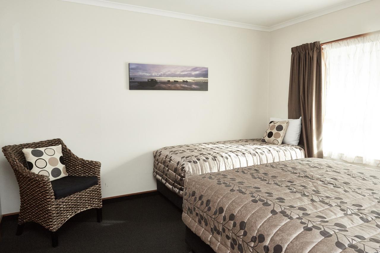 Motel Admiral Court & Invercargill