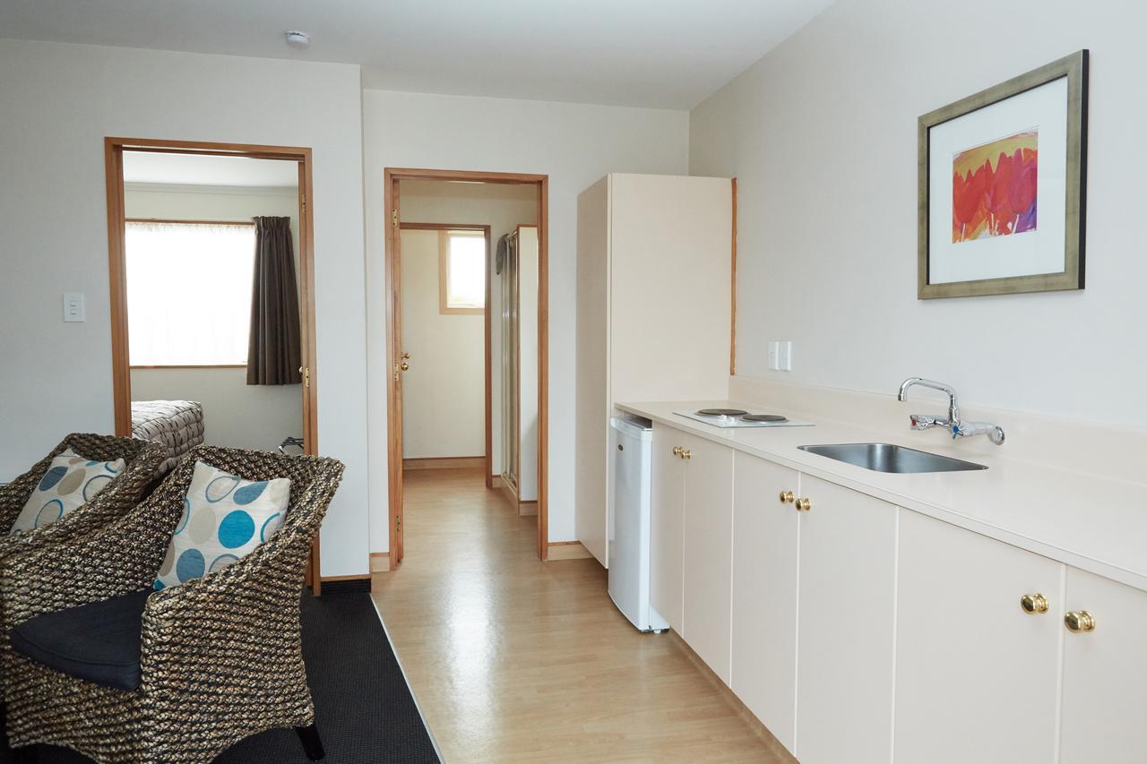 Admiral Court & 4* Invercargill