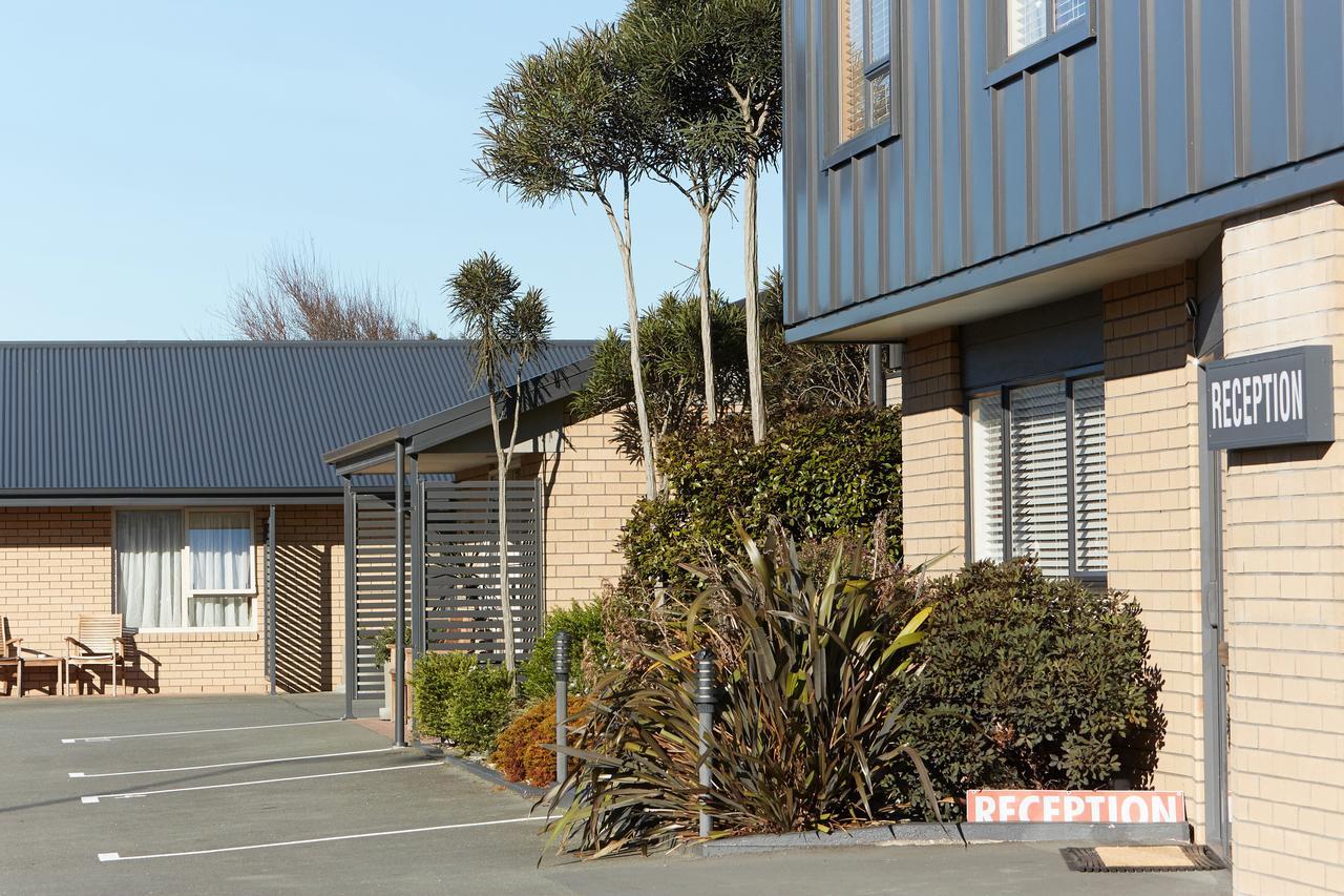 Motel Admiral Court & Invercargill