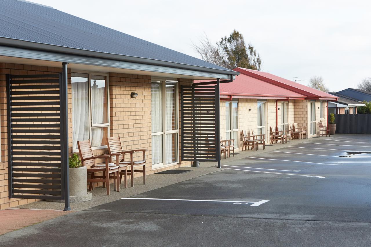 Admiral Court & 4* Invercargill