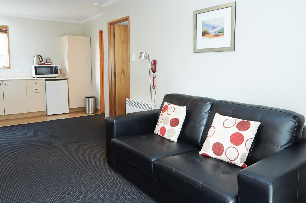 Admiral Court & 4* Invercargill
