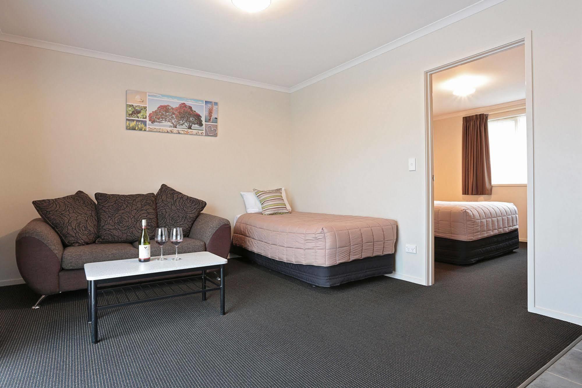Admiral Court & 4* Invercargill