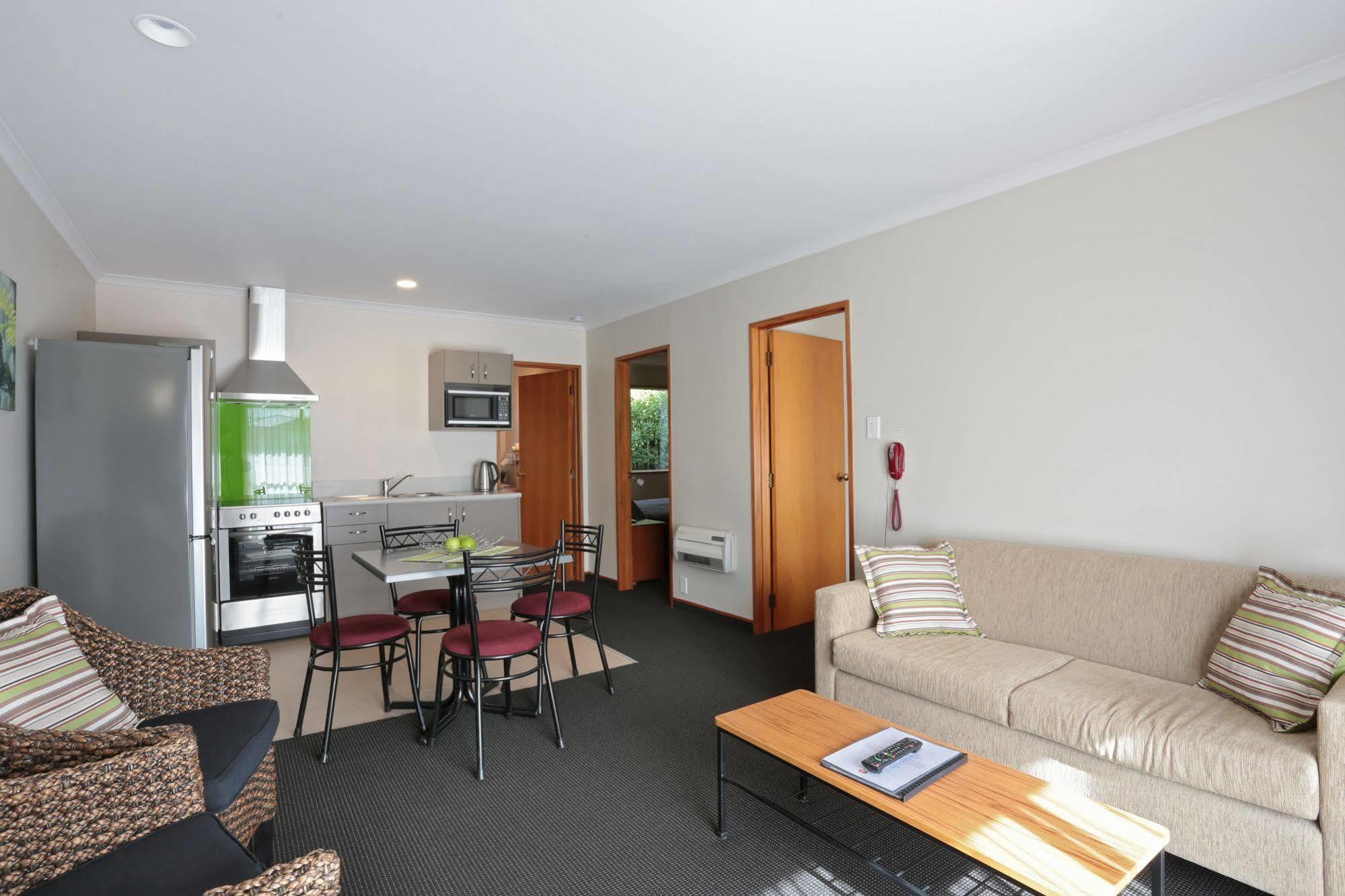 Admiral Court & 4* Invercargill
