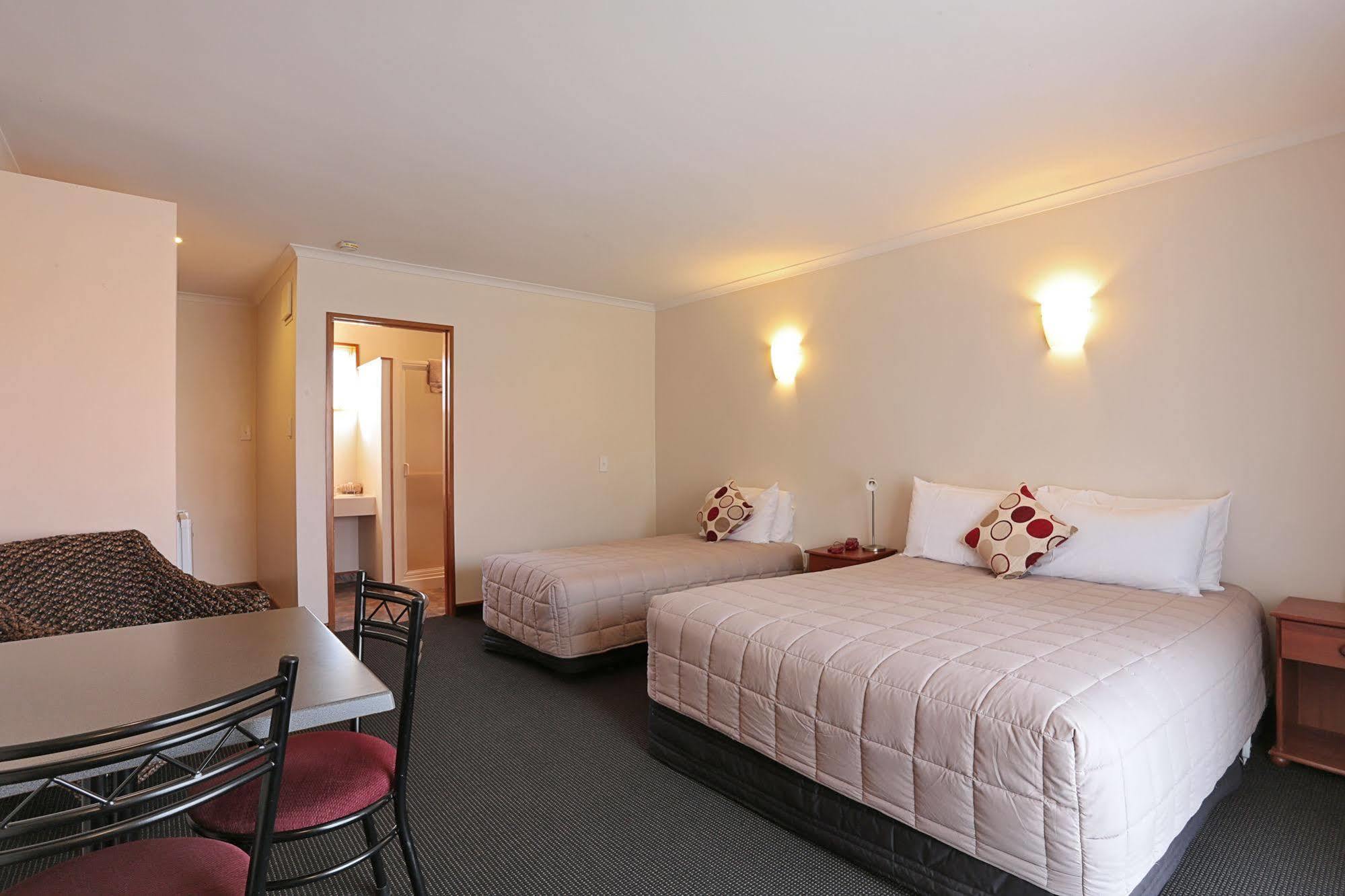 Admiral Court & Motel Invercargill