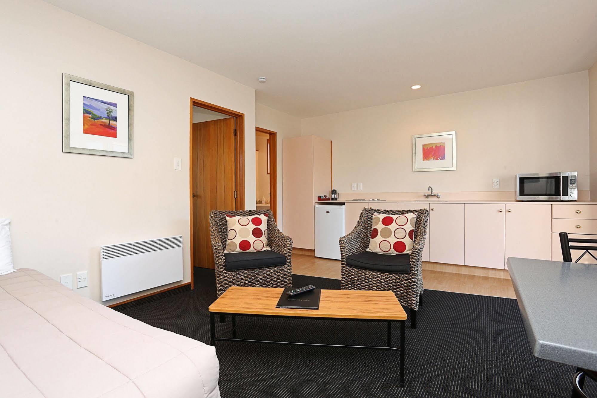 Admiral Court & Motel Invercargill