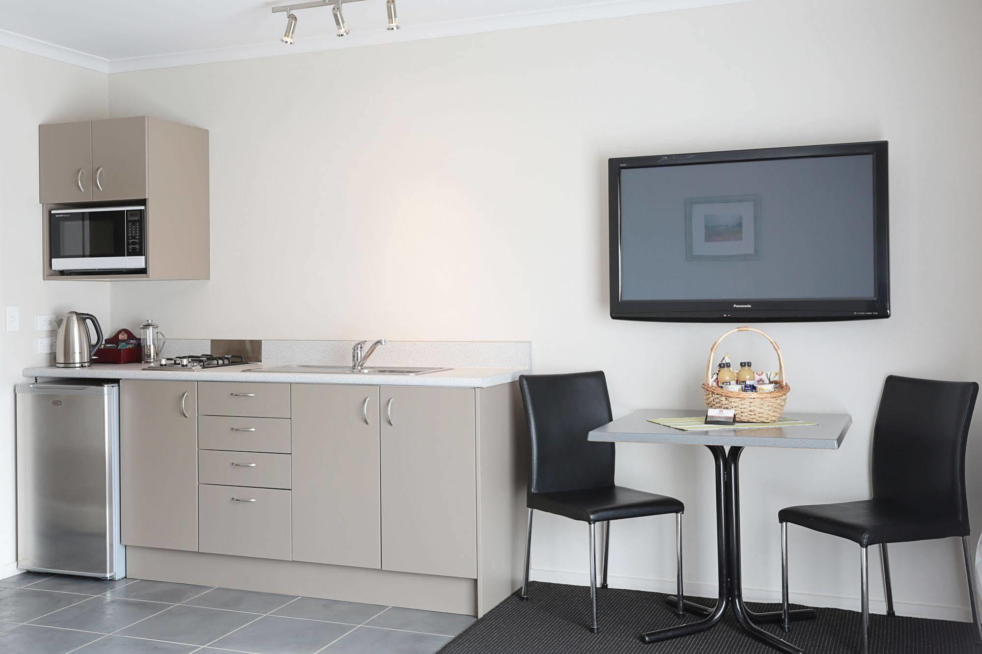 Motel Admiral Court & Invercargill