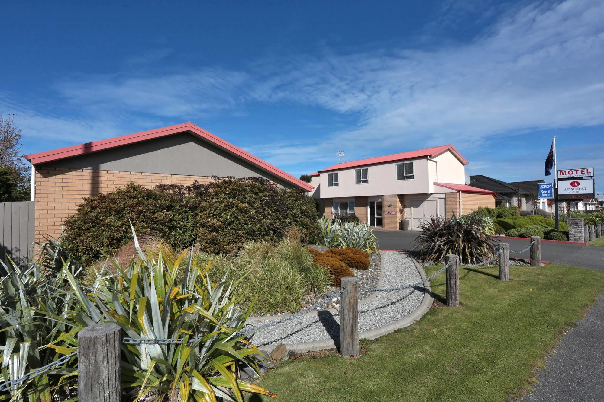 Admiral Court & Invercargill