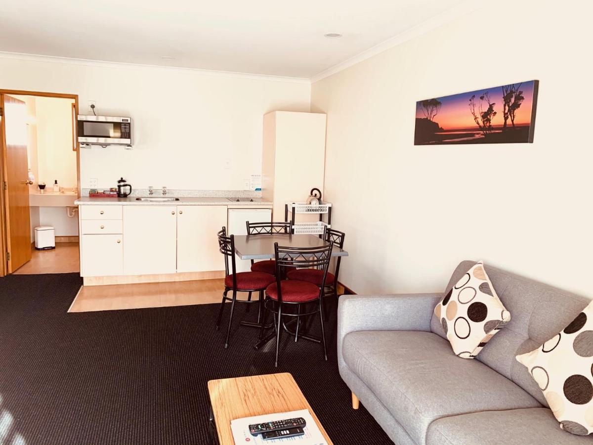 Motel Admiral Court & Invercargill